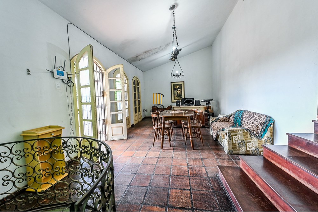 Casa 3 dormitórios no bairro Santa Tereza