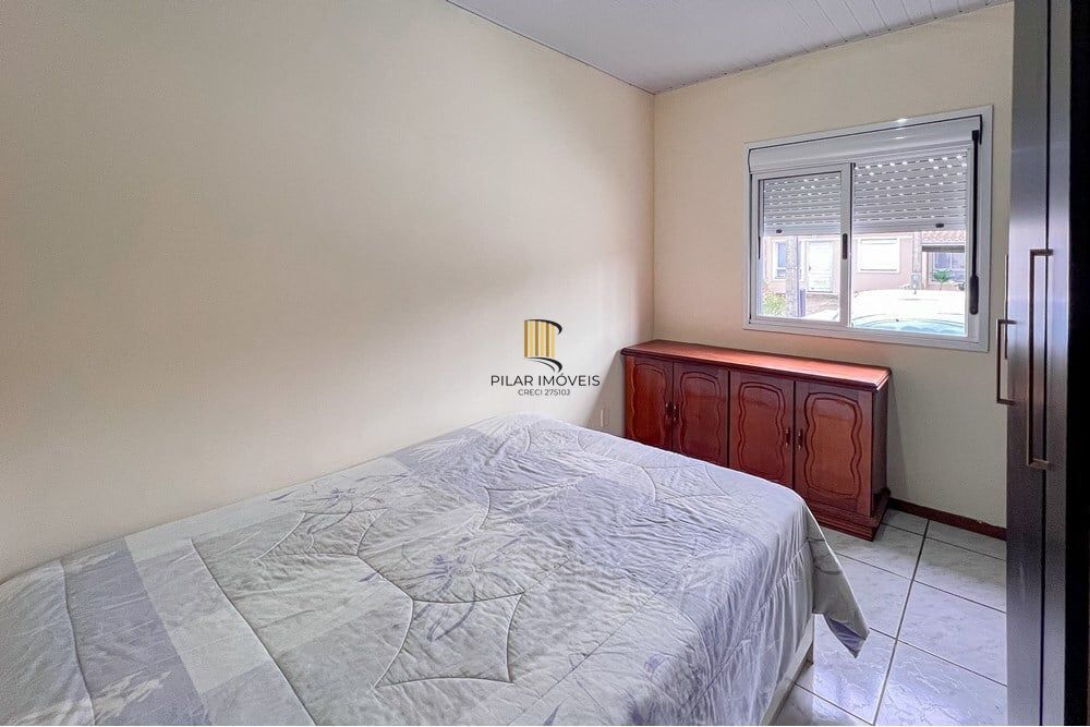 Casa de Condomínio 2 dormitórios no bairro Olaria