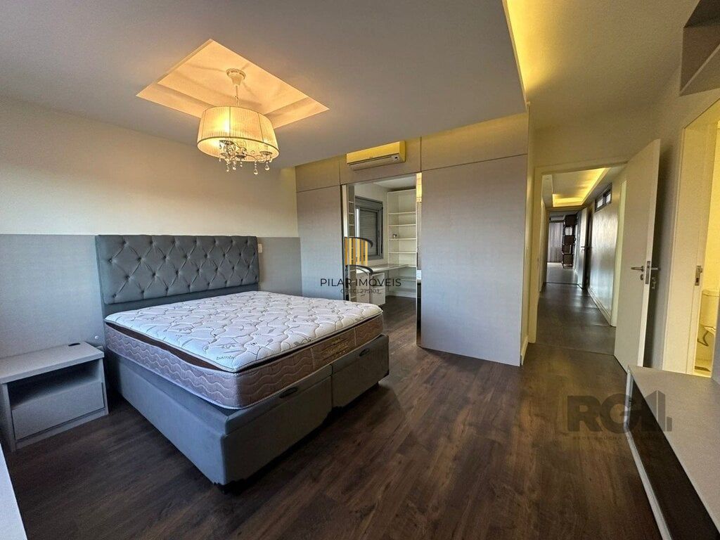 Apartamento 3 dormitórios no bairro Santa Tereza