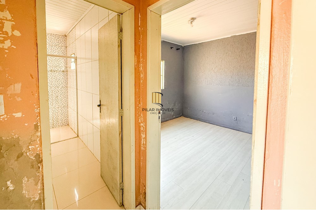 Casa 2 dormitórios no bairro Mathias Velho