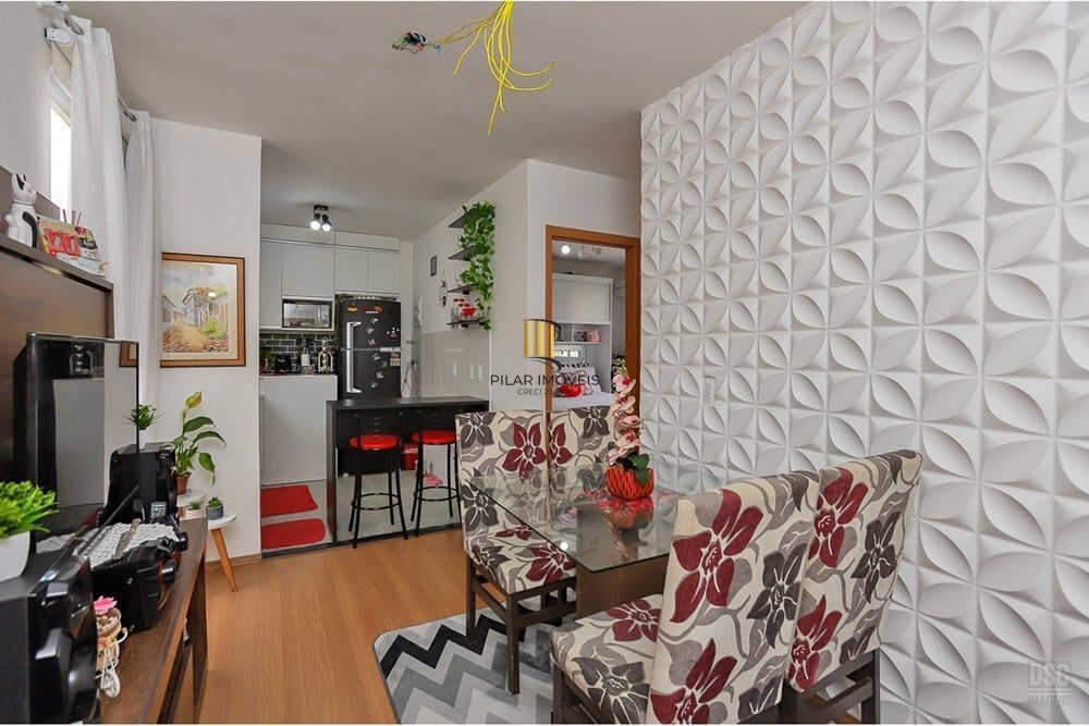 Apartamento 2 dormitórios no bairro Restinga