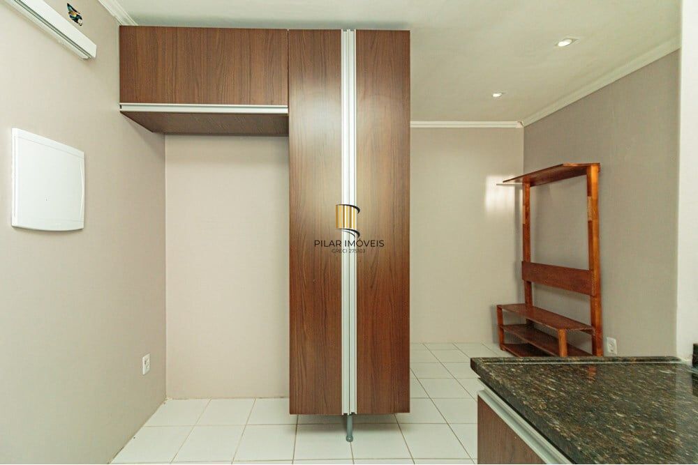 Cobertura 2 dormitórios no bairro Santana