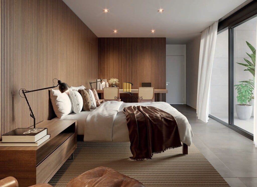 Apartamento 4 dormitórios no bairro Chácara das Pedras