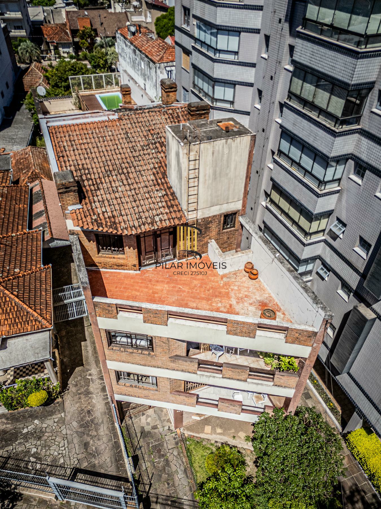 Cobertura 9 dormitórios no bairro São João