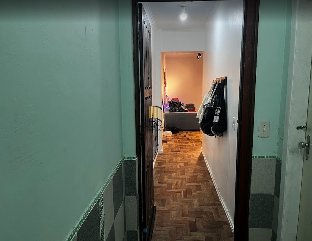 Apartamento 2 dormitórios no bairro Centro Histórico