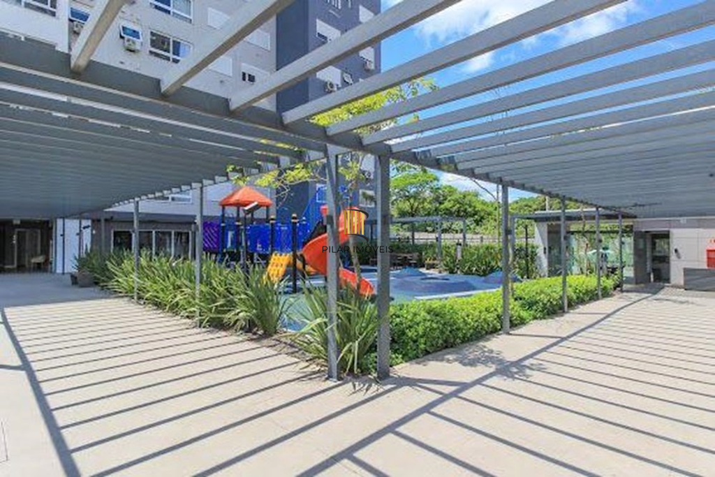 Apartamento 2 dormitórios no bairro Jardim do Salso