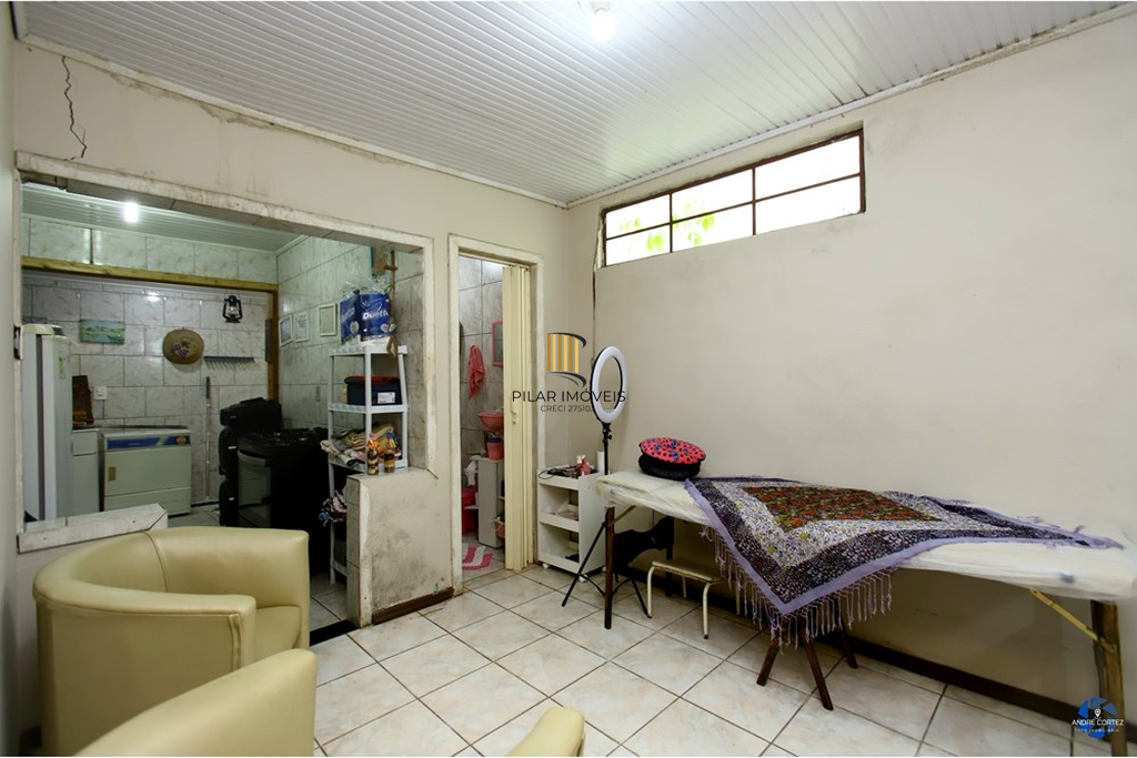 Casa 3 dormitórios no bairro Rubem Berta