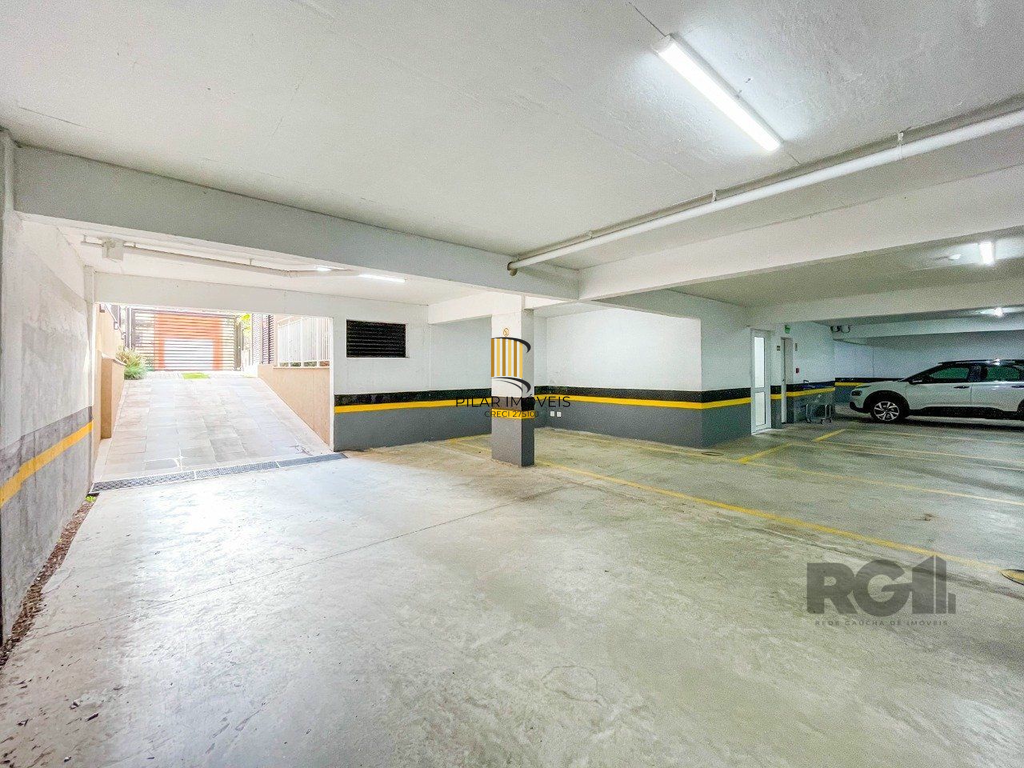 Apartamento 2 dormitórios no bairro Menino Deus