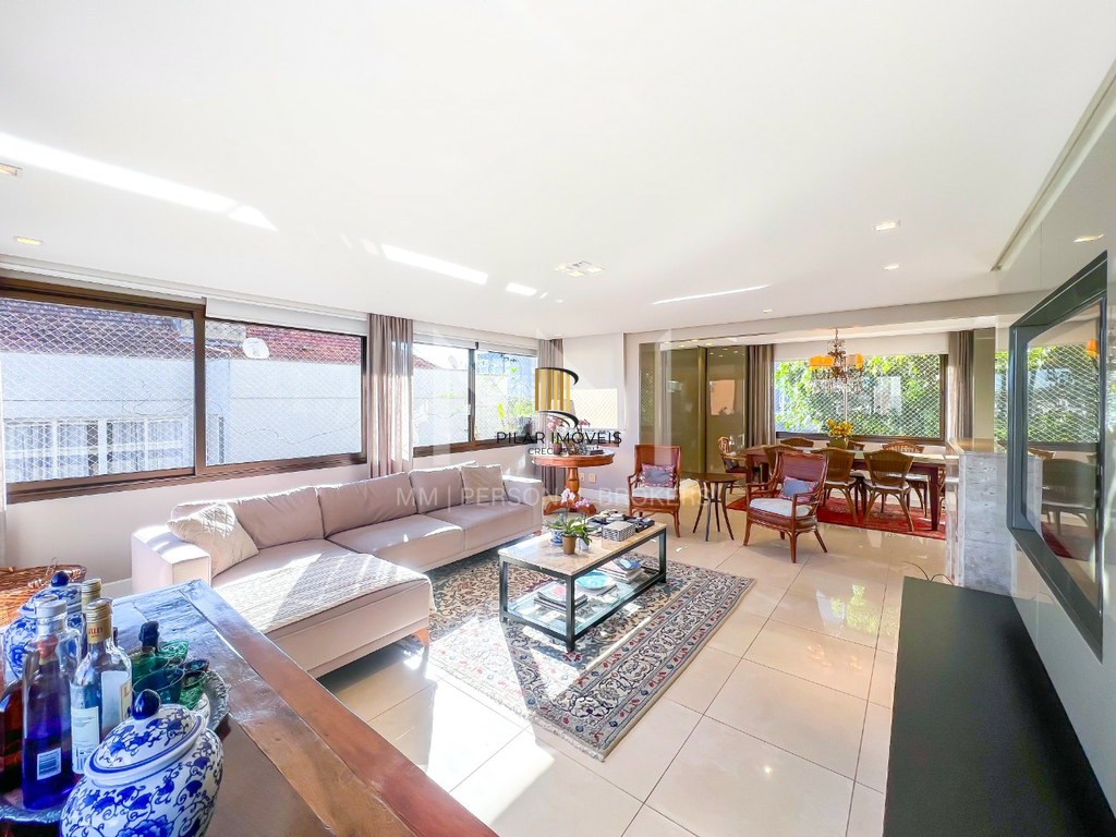 Apartamento 3 dormitórios no bairro Rio Branco