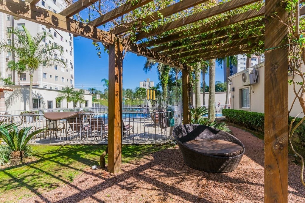 Apartamento 1 dormitório no bairro Hípica