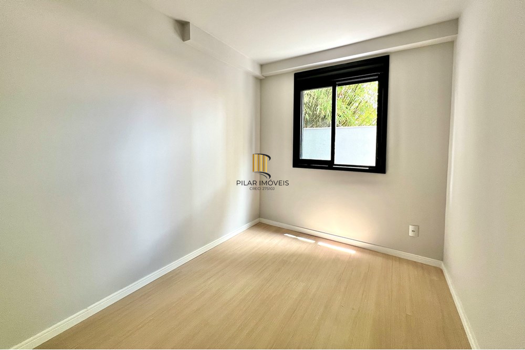 Apartamento 2 dormitórios no bairro Centro