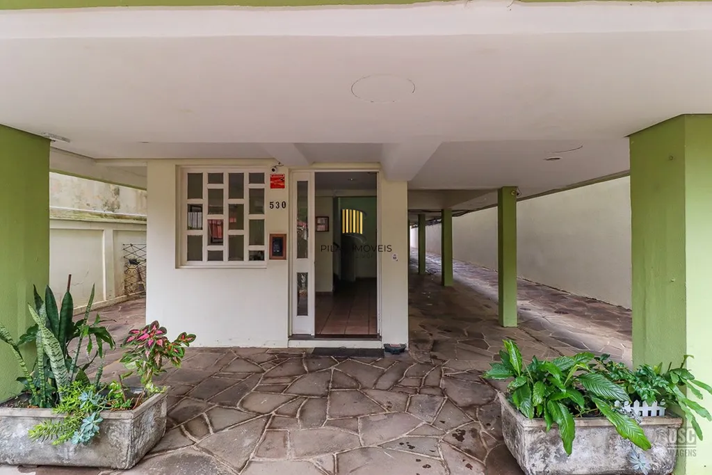 Apartamento 1 dormitório no bairro Santana