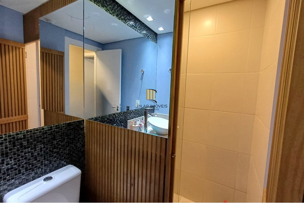 Apartamento 2 dormitórios no bairro Petrópolis