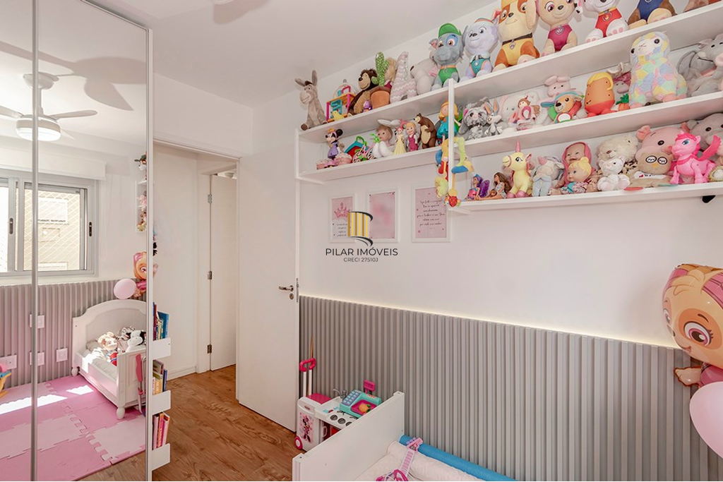 Apartamento 2 dormitórios no bairro Jardim Planalto