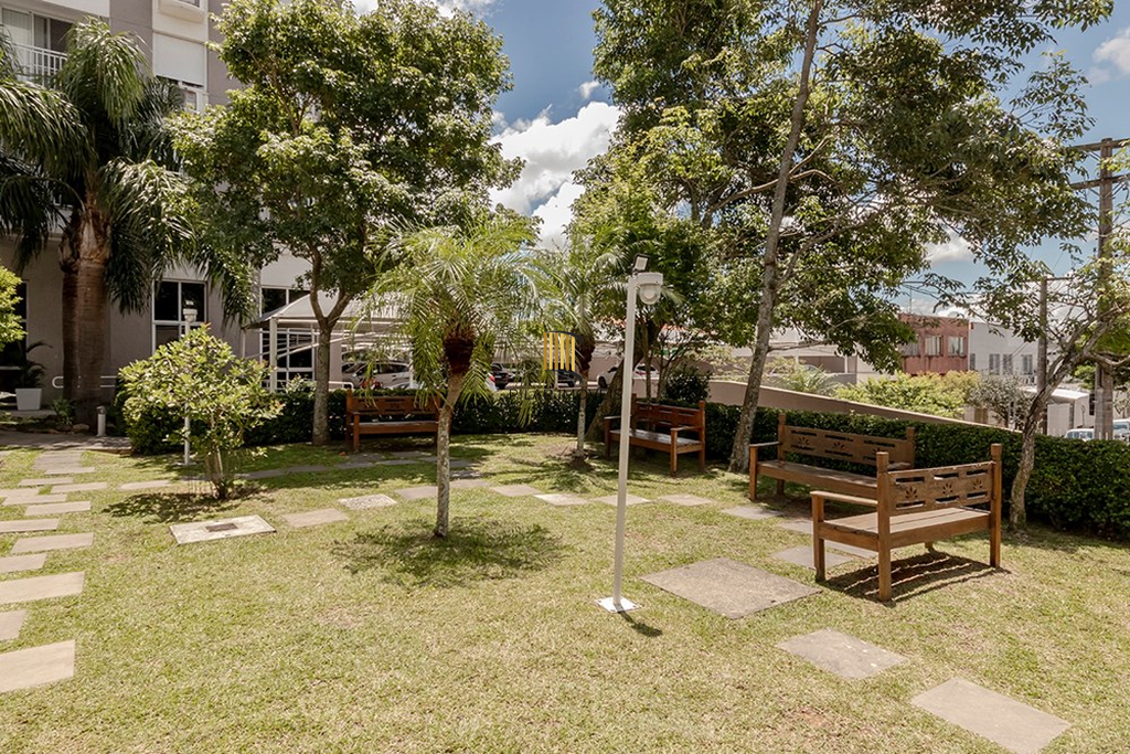 Apartamento 2 dormitórios no bairro Cristo Redentor