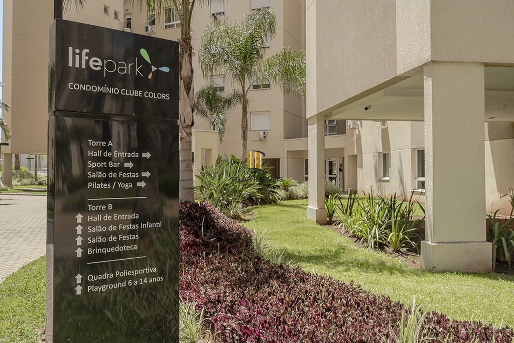 Apartamento 3 dormitórios no bairro Marechal Rondon