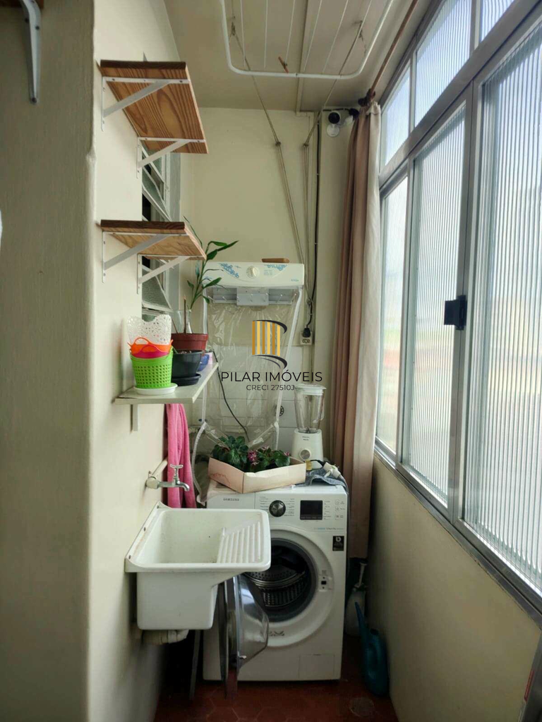 Apartamento 2 dormitórios no bairro Centro