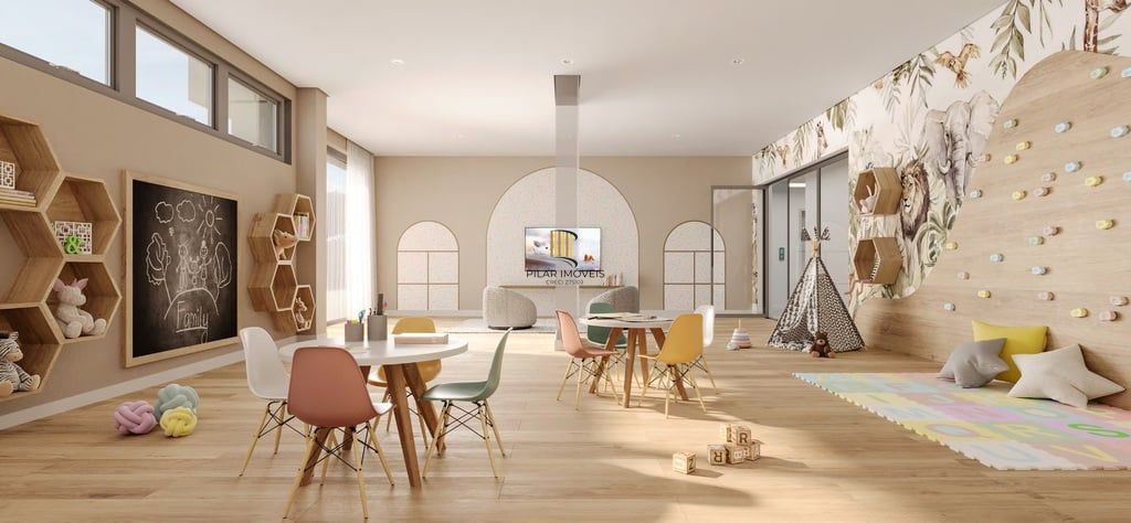 Apartamento 2 dormitórios no bairro Petrópolis