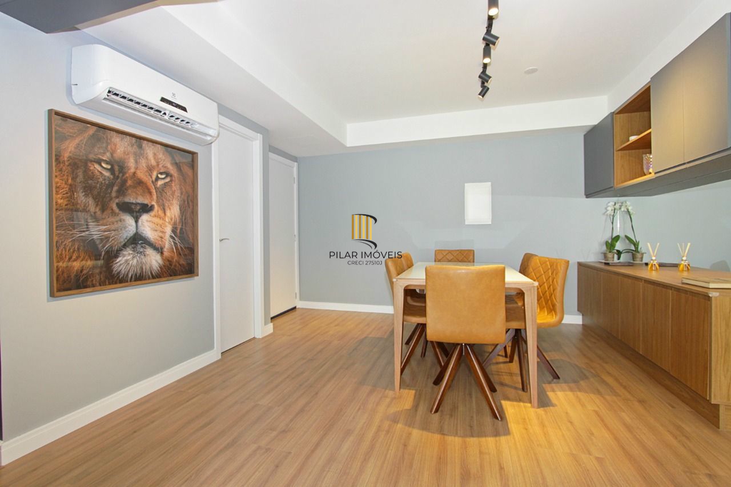 Apartamento 3 dormitórios no bairro Menino Deus