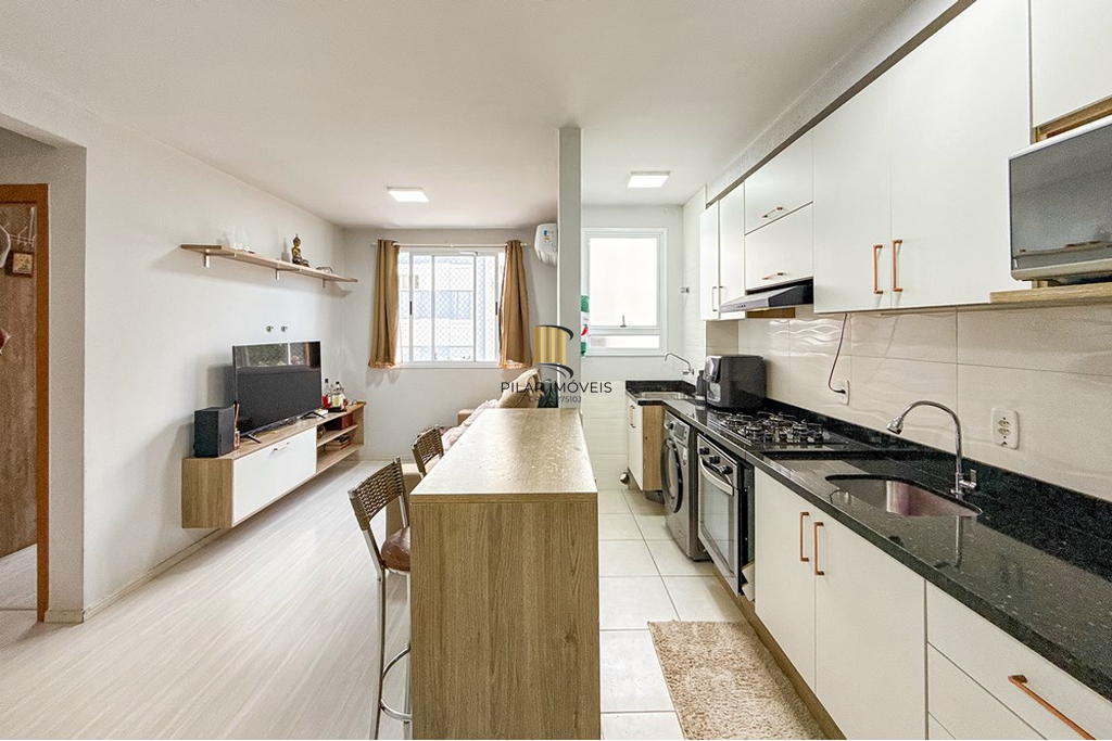 Apartamento 2 dormitórios no bairro Olaria