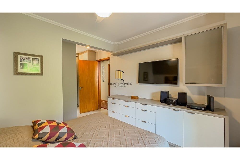 Apartamento 2 dormitórios no bairro Petrópolis