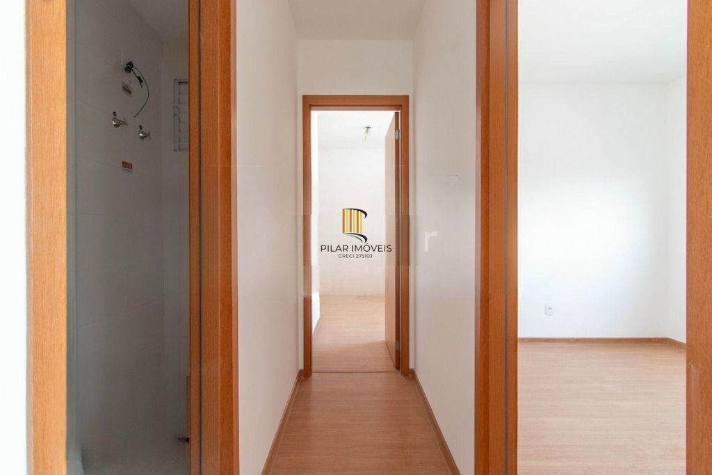 Apartamento 2 dormitórios no bairro Morro Santana