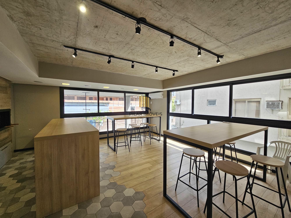 Studio 1 dormitório no bairro Menino Deus