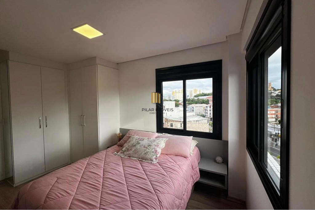 Apartamento 1 dormitório no bairro Santana