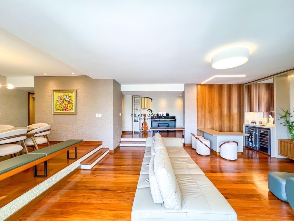 Apartamento 3 dormitórios no bairro Auxiliadora
