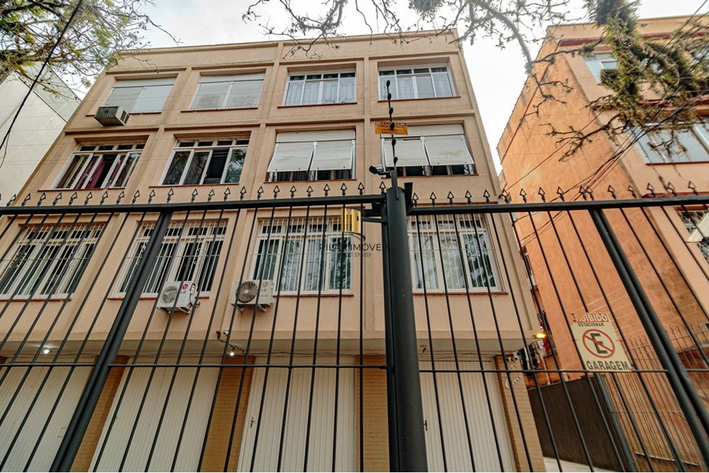 Apartamento 1 dormitório no bairro Praia de Belas