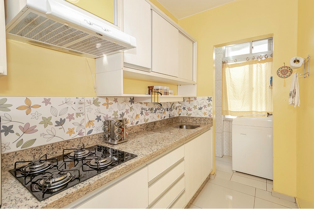 Apartamento 2 dormitórios no bairro Santana