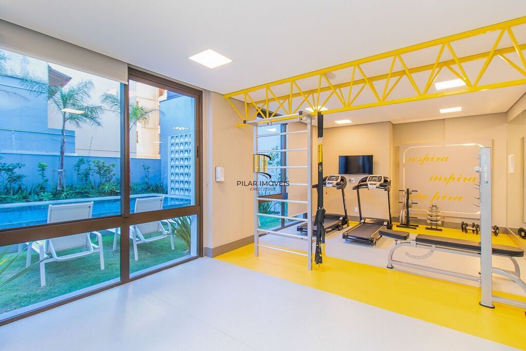 Apartamento 3 dormitórios no bairro Menino Deus
