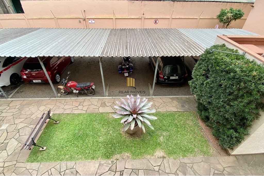 Apartamento 1 dormitório no bairro Centro