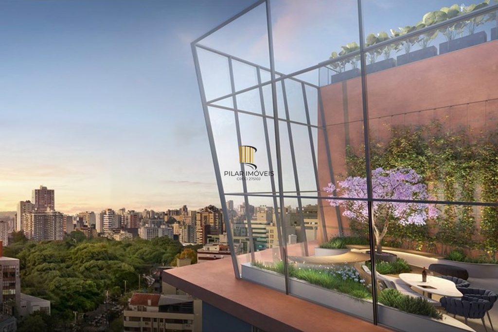 Studio 1 dormitório no bairro Rio Branco - Pilar Imóveis