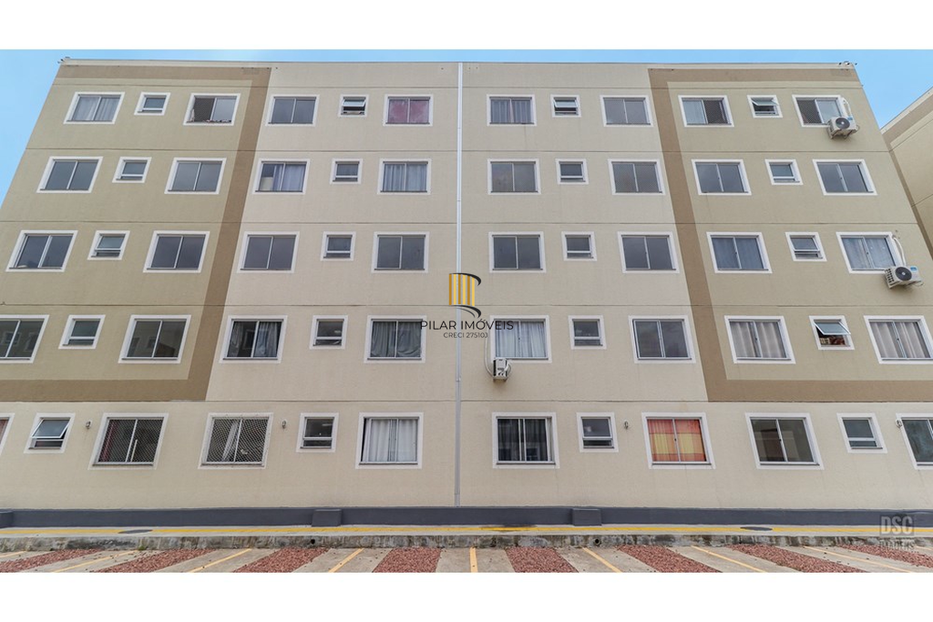 Apartamento 2 dormitórios no bairro Restinga