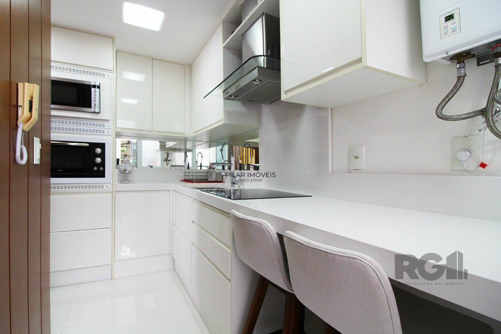 Apartamento 3 dormitórios no bairro Santa Tereza