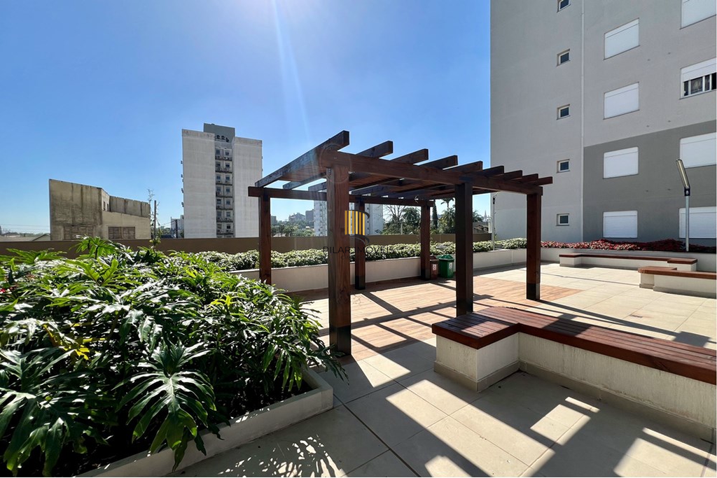 Apartamento 2 dormitórios no bairro Centro