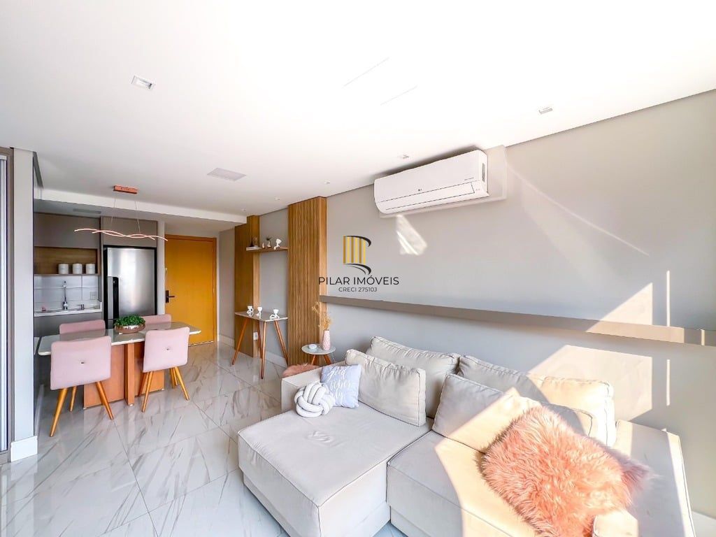 Apartamento 1 dormitório no bairro Petrópolis