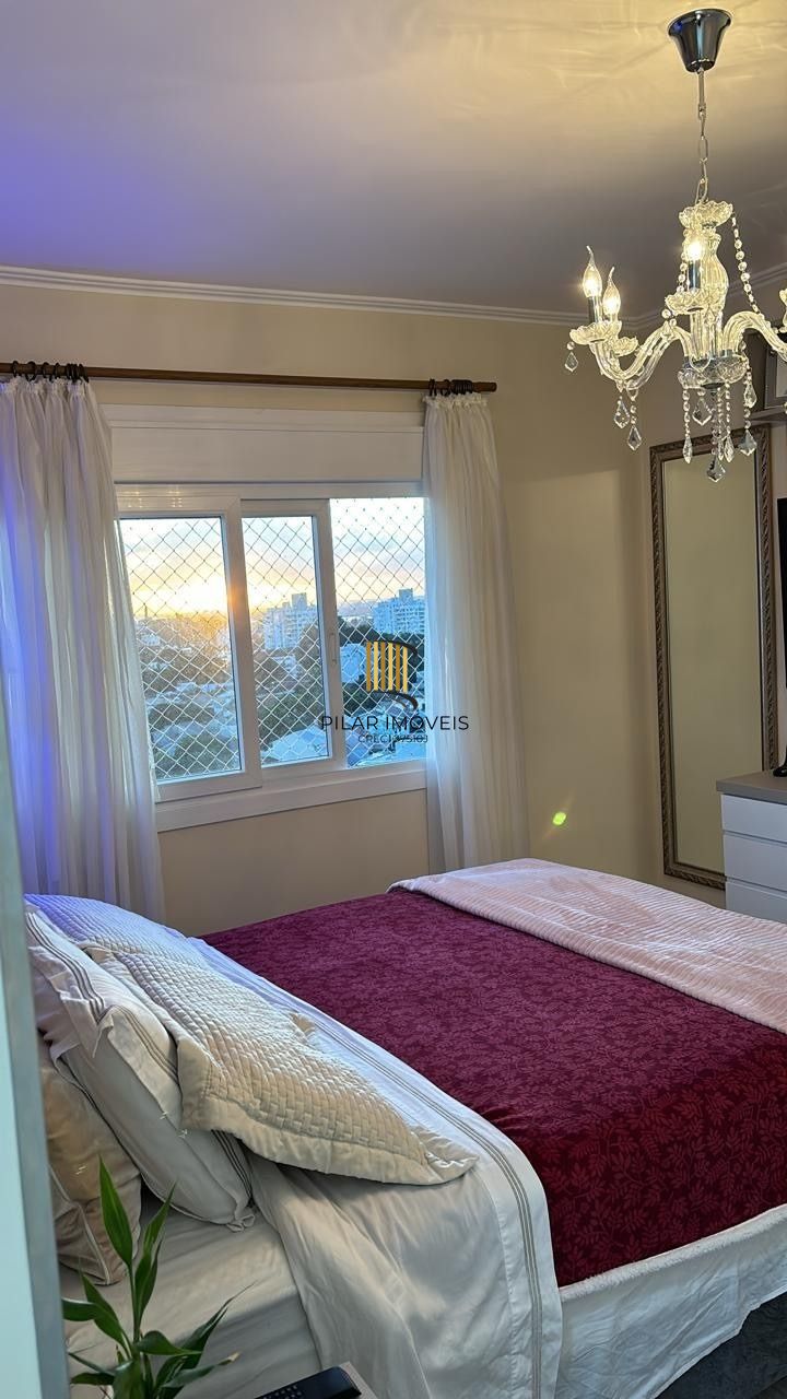 Apartamento 2 dormitórios no bairro Jardim Lindóia