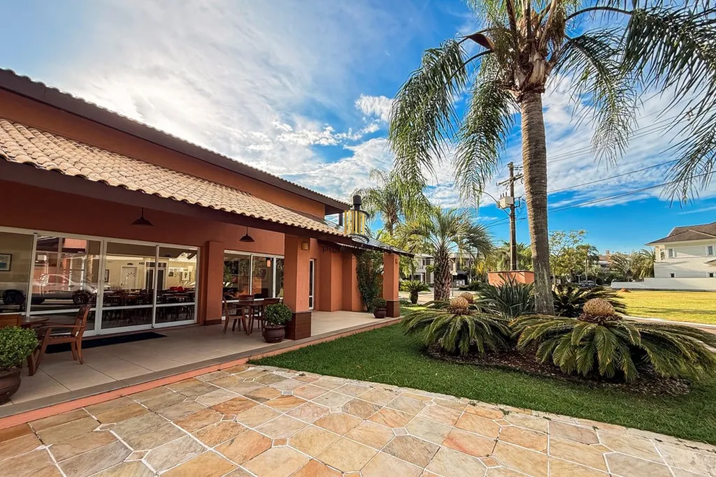 Casa 4 dormitórios no bairro Estância Velha