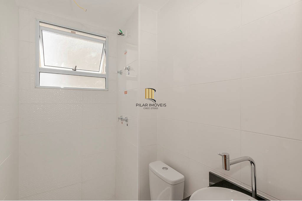 Apartamento 2 dormitórios no bairro São Sebastião