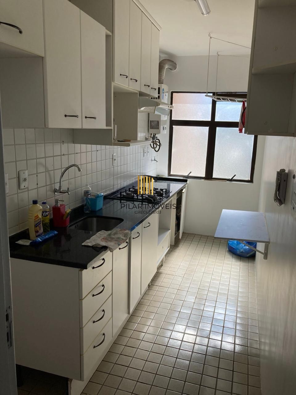 Apto 03 dorm, 01 vaga, elevador, sacada e churrasqueira ao lado da Cassol