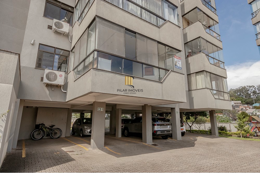 Apartamento 3 dormitórios no bairro Tristeza