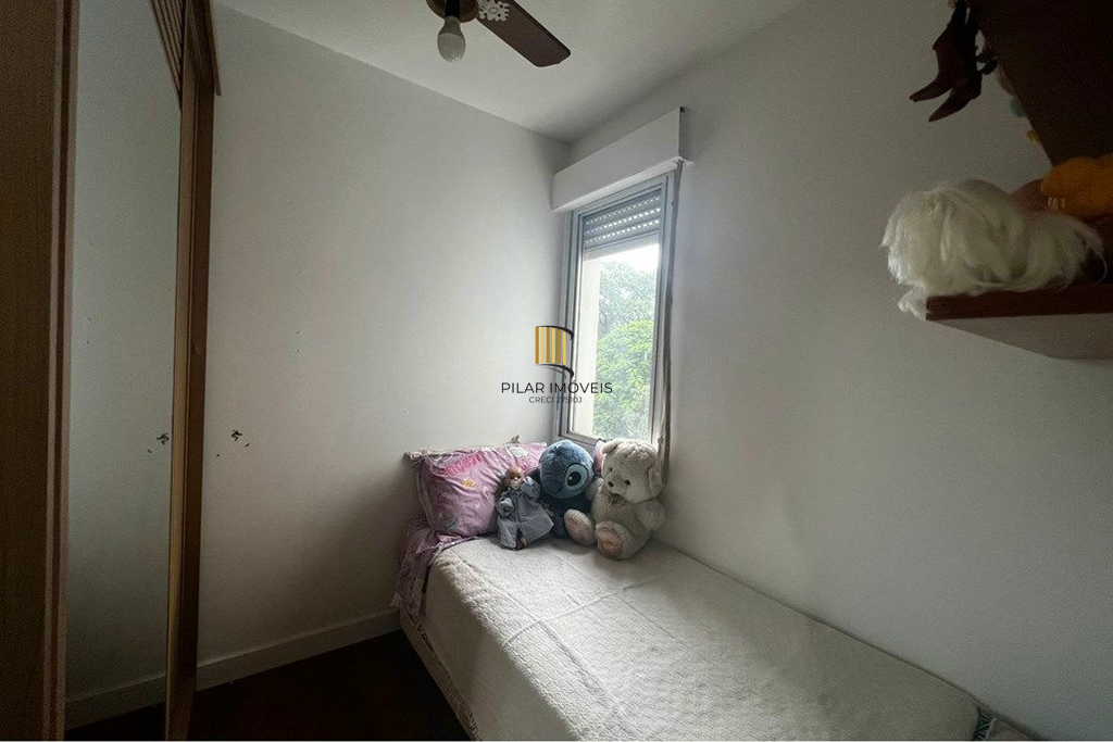 Apartamento 3 dormitórios no bairro Azenha