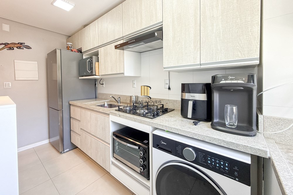 Apartamento 2 dormitórios no bairro Igara