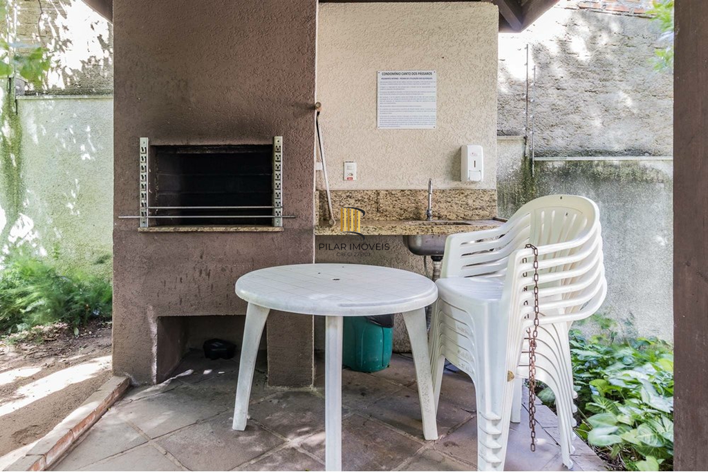 Apartamento 3 dormitórios no bairro Jardim Carvalho