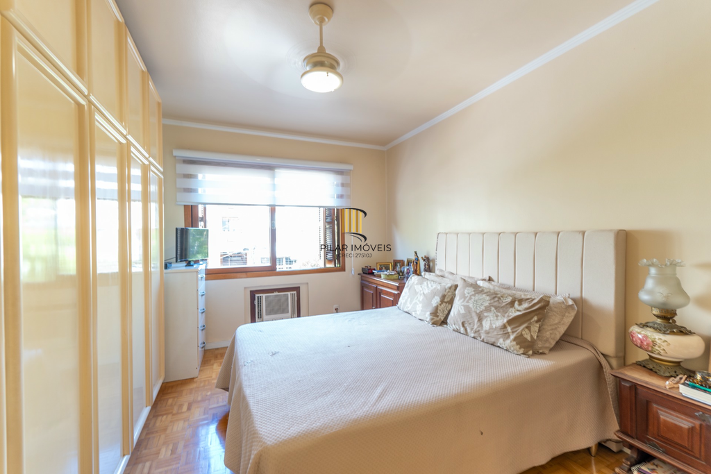 Apartamento 2 dormitórios no bairro Petrópolis