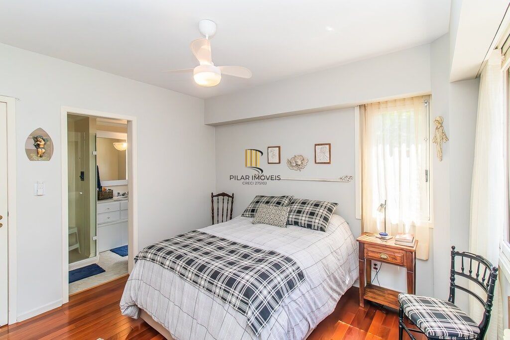 Apartamento 3 dormitórios no bairro Mont Serrat
