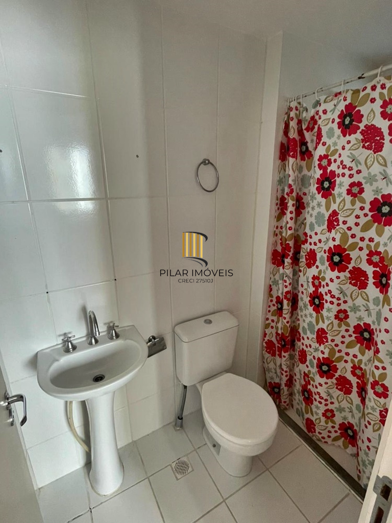 Apartamento 3 dormitórios no bairro São Sebastião