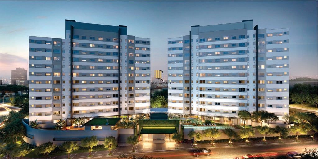 Apartamento 2 dormitórios no bairro Teresópolis - Pilar Imóveis